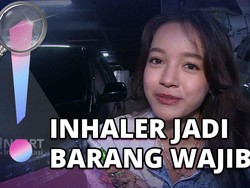 Kepoin Isi Tas Aktris Sabrina Najwa yang Harus Dibawa Selama Syuting