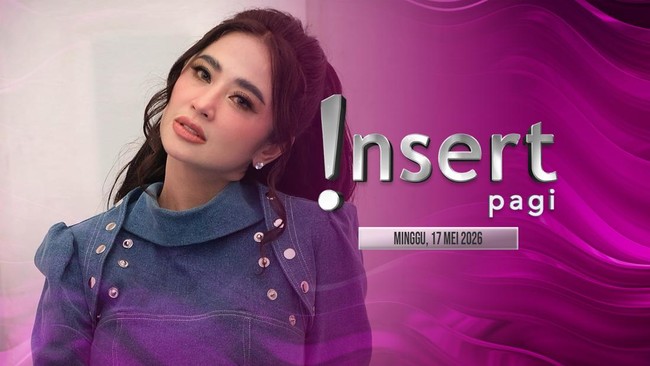 Insert Pagi: Aldi Taher Minta Maaf, Kiky Saputri Doakan Hubungan Ayu Ting Ting