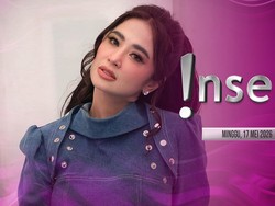 Insert Pagi: Aldi Taher Minta Maaf, Kiky Saputri Doakan Hubungan Ayu Ting Ting