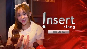Gosip Terkini Selebriti Insertlive : Insert Siang: Sikap Cuek El Rumi ke Syifa, Bawaan Meisita Lomania saat Syuting