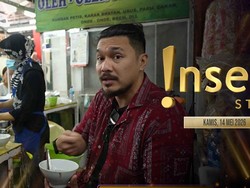Insert Story: Kulineran di Pasar Gede Solo, Kinerja KDM dan Sherly Tjoanda