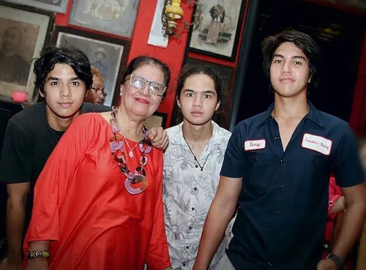 Joyce Theresia Pamela Kohler