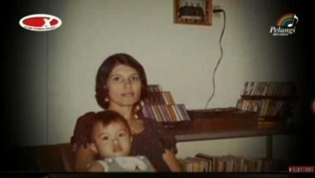 Jadi Nenek Al El Dul, Intip 7 Potret Masa Muda Joyce Kohler Ibunda Ahmad Dhani