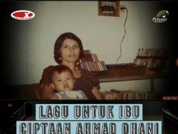 Jadi Nenek Al El Dul, Intip 7 Potret Masa Muda Joyce Kohler Ibunda Ahmad Dhani