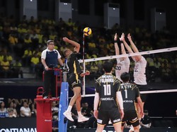 JTEKT Stings Gilas Hyundai Capital 3-0, Rebut Posisi Ketiga AVC 2026