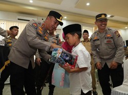 Kapolda Sumsel ke Jajaran di Lahat: Kehadiran Polri Harus Dirasakan Warga