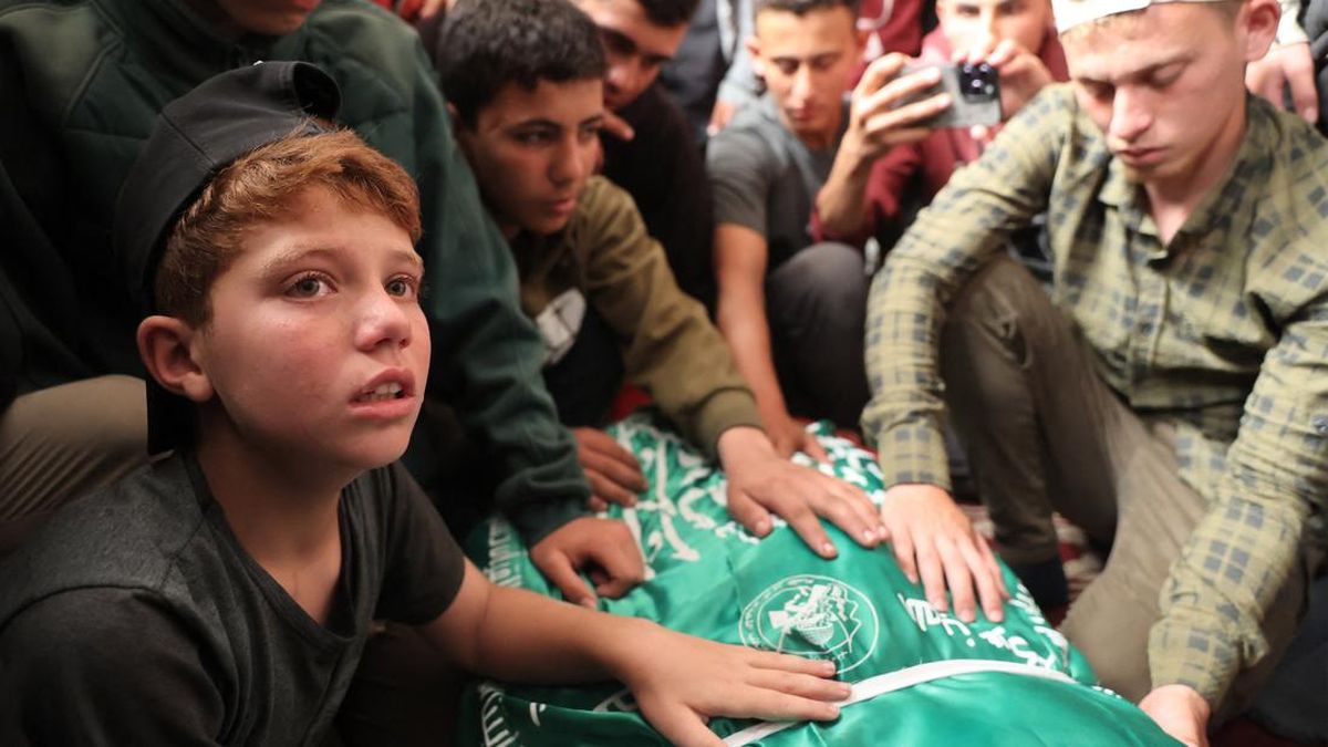 FOTO: Kepala Brigade Al Qassam Tewas dalam Serangan Israel di Gaza