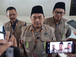 Embarkasi Haji Solo Berangkatkan Kloter Sapu Jagat Pekan Depan