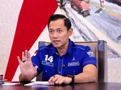 AHY Ingin Agung Nugroho Jadi Role Model Kader Demokrat Daerah Lain