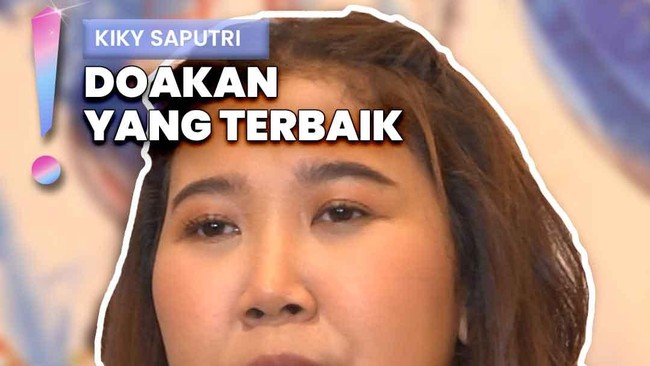 Video: Kiky Saputri Minta Netizen Sabar soal Hubungan Baru Ayu Ting Ting