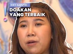 Video: Kiky Saputri Minta Netizen Sabar soal Hubungan Baru Ayu Ting Ting