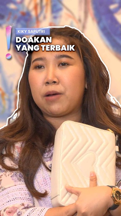 Video: Kiky Saputri Minta Netizen Sabar soal Hubungan Baru Ayu Ting Ting