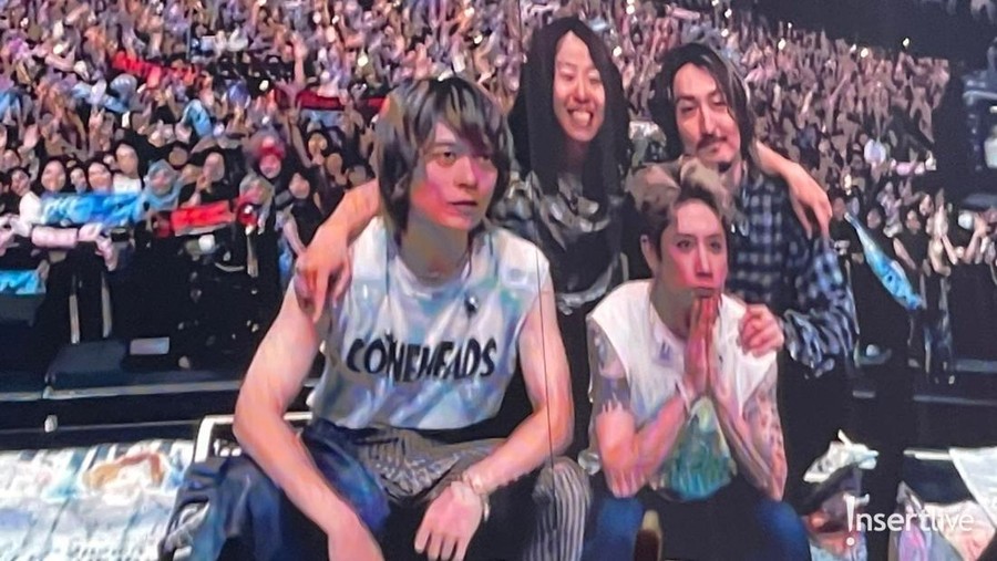 Konser ONE OK ROCK di Jakarta 2026