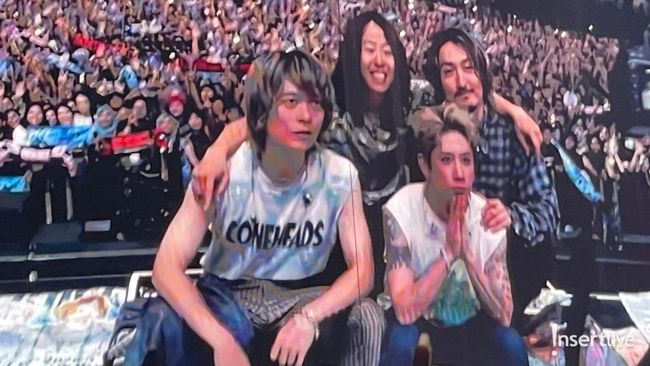 Kesan Member ONE OK ROCK Setelah Konser Jakarta 2026, Sebut Fans Indonesia Paling Heboh
