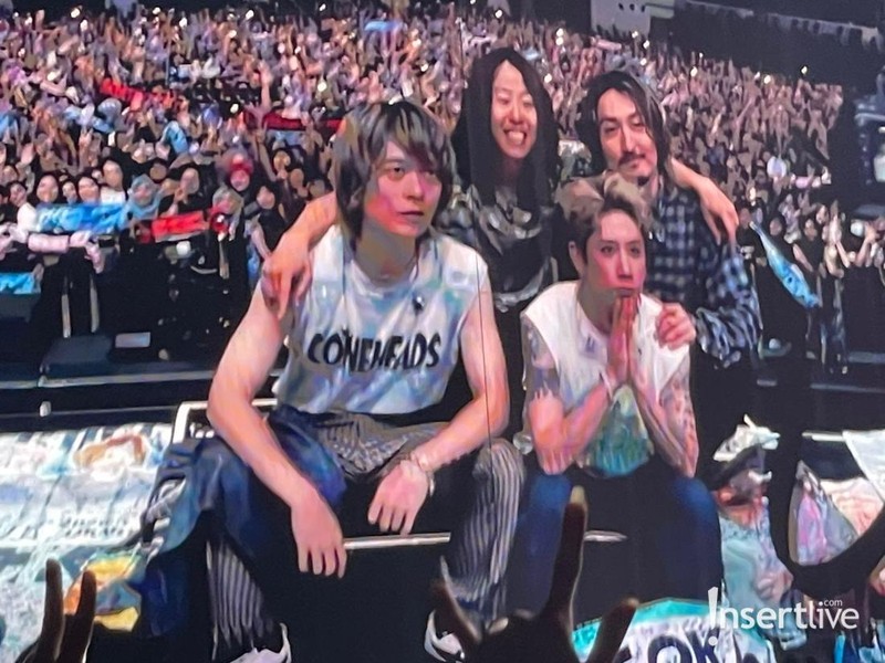 Kesan Member ONE OK ROCK Setelah Konser Jakarta 2026, Sebut Fans Indonesia Paling Heboh