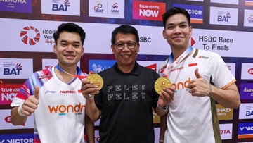 5 Fakta Menarik usai Leo/Daniel Juara Thailand Open 2026