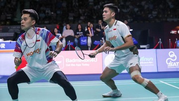 Sorotan Dunia Olahraga CNN Sport : Hasil Taipei Open 2026: Leo/Daniel Juara usai Sikat Wakil Malaysia