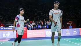 Leo Rolly Carnando/Daniel Marthin akan disiapkan untuk bertarung di Olimpiade 2028.