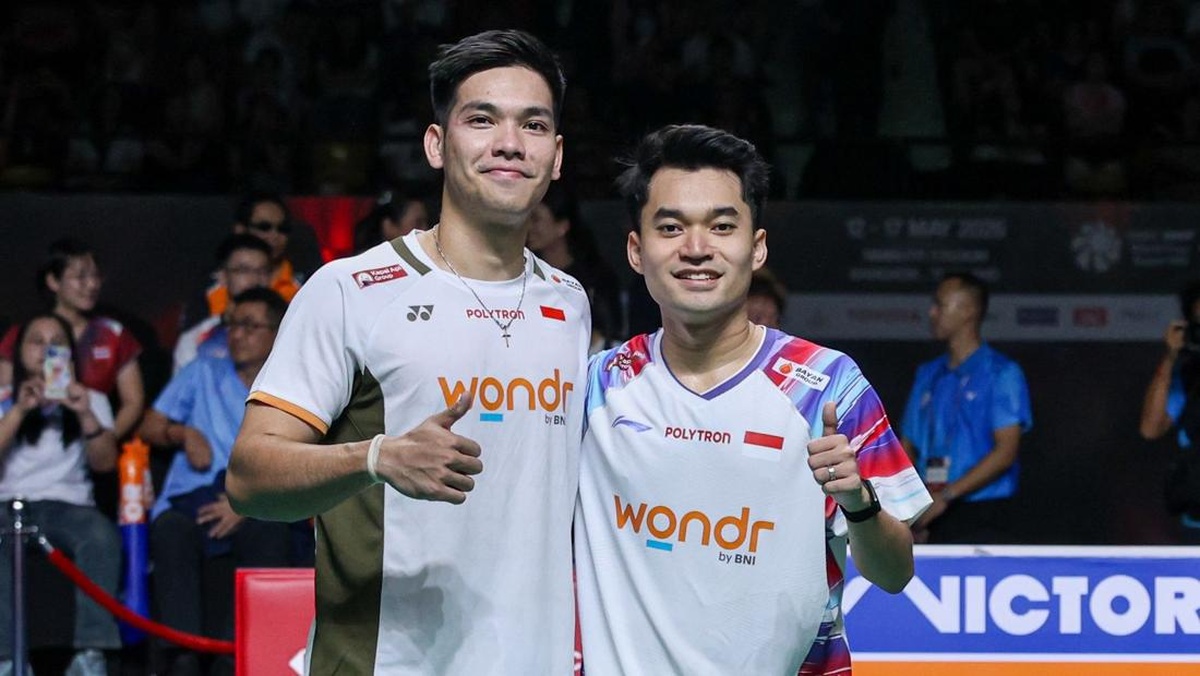 PBSI Tarik 16 Atlet, Indonesia Sisakan 4 Wakil di China Masters 2026