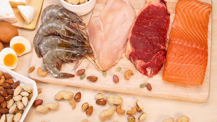 5 Makanan Tinggi Protein Selain Ayam yang Cocok untuk Diet dan Pembentukan Otot
