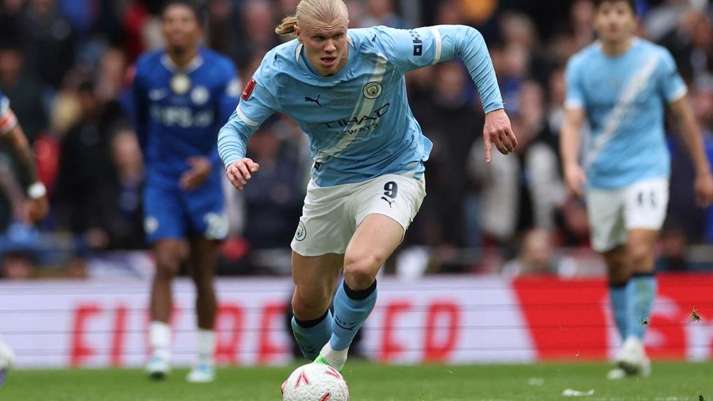 Jadwal Bournemouth vs Man City di Liga Inggris: Kapan, Tayang di Mana?