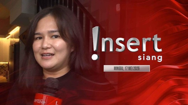 Insert Siang: Masak Capcay, Masayu Clara Langsung Dipuji Suami