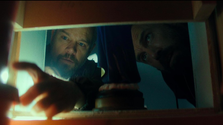 Matt Damon dan Ben Affleck