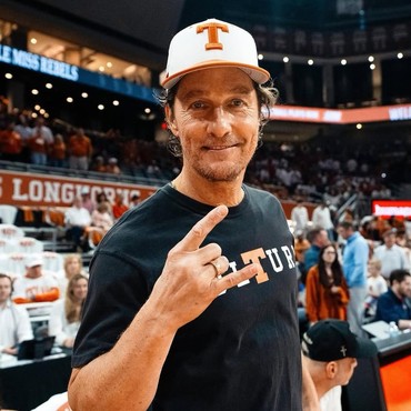 Cerita Matthew McConaughey Asingkan Diri ke Peru dan Pakai Nama Samaran Mateo