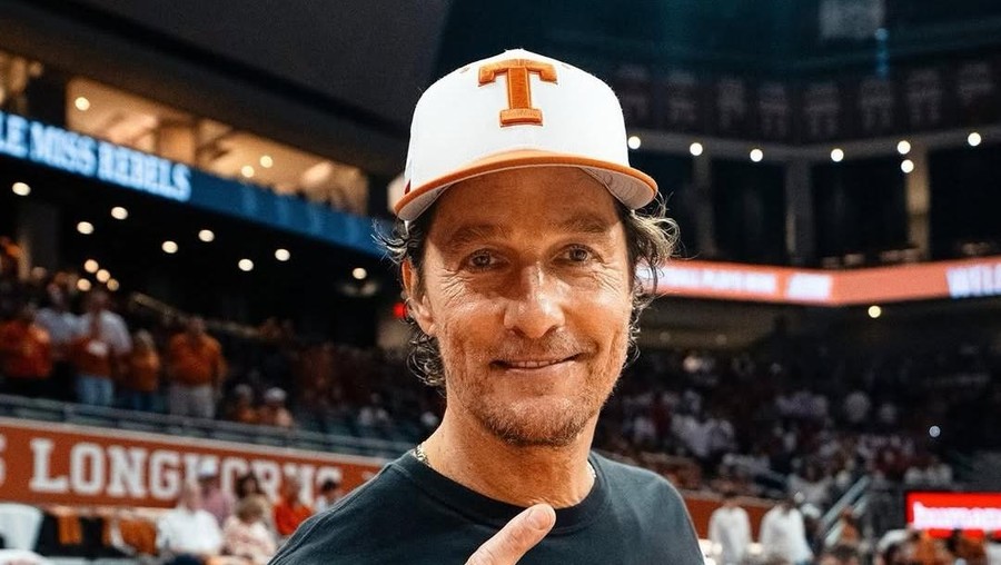 Matthew McConaughey