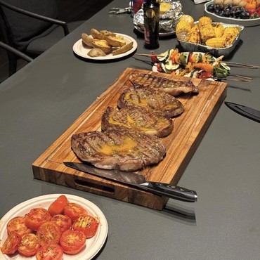 Cara Bikin Steak ala Fine Dining Pakai Daging Kurban di Rumah