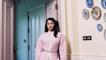 Berita Viral Selebriti dari InsertLive : Honor Nagita Slavina Saat Pertama Kali Jadi Model Iklan di Usia 13 Tahun