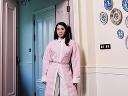 Honor Nagita Slavina Saat Pertama Kali Jadi Model Iklan di Usia 13 Tahun