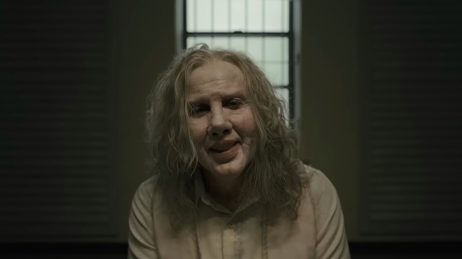 Nicolas Cage Longlegs