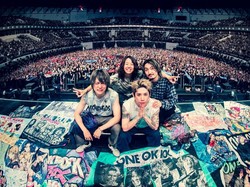 Sing a Long di Konser ONE OK ROCK: DETOX Asia Tour 2026: Memuaskan!