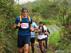 Demam Marathon-Trail Run, Tiap Destinasi di Bali Diharapkan Gelar Event Bergilir