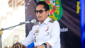 Rico Waas Sebut Sudah Lapor Kemendagri soal Berobat ke Luar Negeri