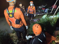Remaja di Deli Serdang Ditemukan Tewas Usai Hanyut saat Seberangi Sungai