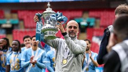 Setelah 10 Tahun, 20 Gelar, Guardiola Akhirnya Tamat di Man City