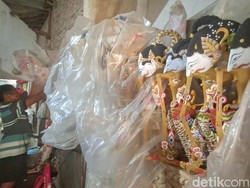 Dari Sebuah Dusun, Wayang Timplong Menyebar ke Seluruh Penjuru Nganjuk