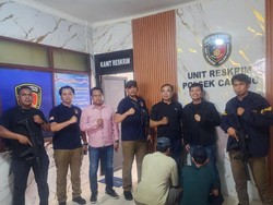 Polisi Tangkap 2 Pelaku Penyekapan Pria di Showroom Motor Jaktim