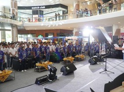 Polres Sukoharjo Gelar Lomba E-Sport dan AI untuk Wadah Kreativitas Anak Muda