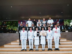 Raih Juara 1 LKBB-PB Tingkat NTB, SMAN 9 Mataram Bidik Gelar Nasional