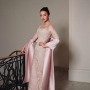 Kebaya Go International, Ini Deretan Gaya Berkebaya di Red Carpet Dunia