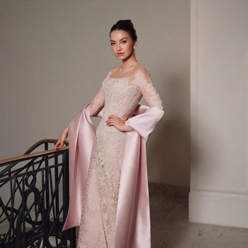 Kebaya Go International, Ini Deretan Gaya Berkebaya di Red Carpet Dunia