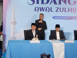MUI Sambut Idul Adha: Kita Doakan Pemerintah dan Warga Saling Bahu-Membahu