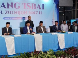 Resmi! Idul Adha 1447 H Jatuh di Tanggal 27 Mei 2026