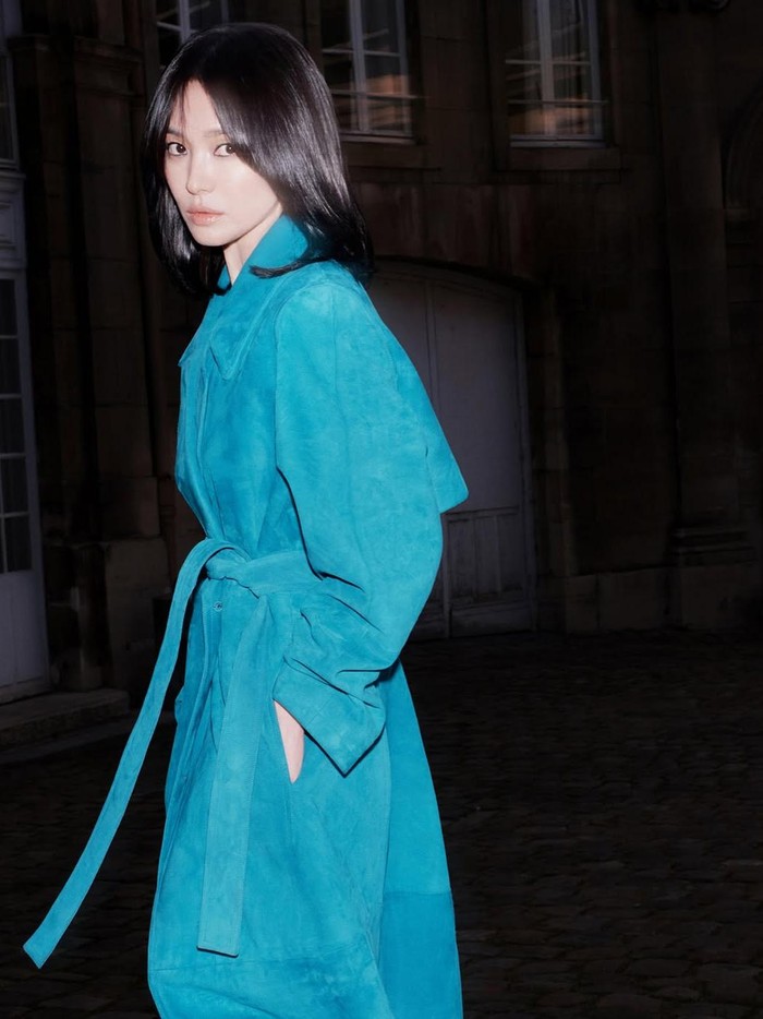 Bagaimana penampilan Song Hye Kyo kali ini menurut kamu, Beauties?/ Foto: instagram.com/kyo1122