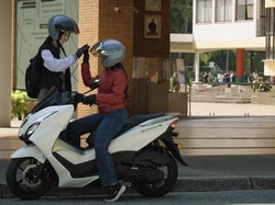 Ini Spesifikasi Suzuki Burgman 15, Bisa Saingi Honda PCX dan Yamaha Nmax?