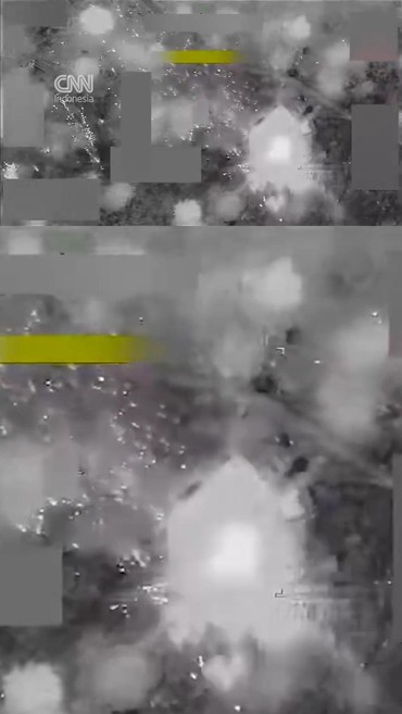 Detik-detik Serangan Operasi AS-Nigeria Bunuh Pemimpin Senior ISIS
