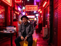 Akui Nakal tapi Tanggung Jawab, VIrgoun: Laki Cuma Dua Kalau Gak Berengsek Ya...